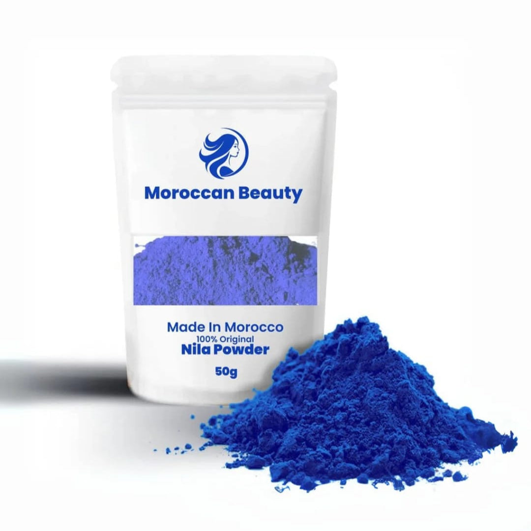 Moroccan Nila Powder